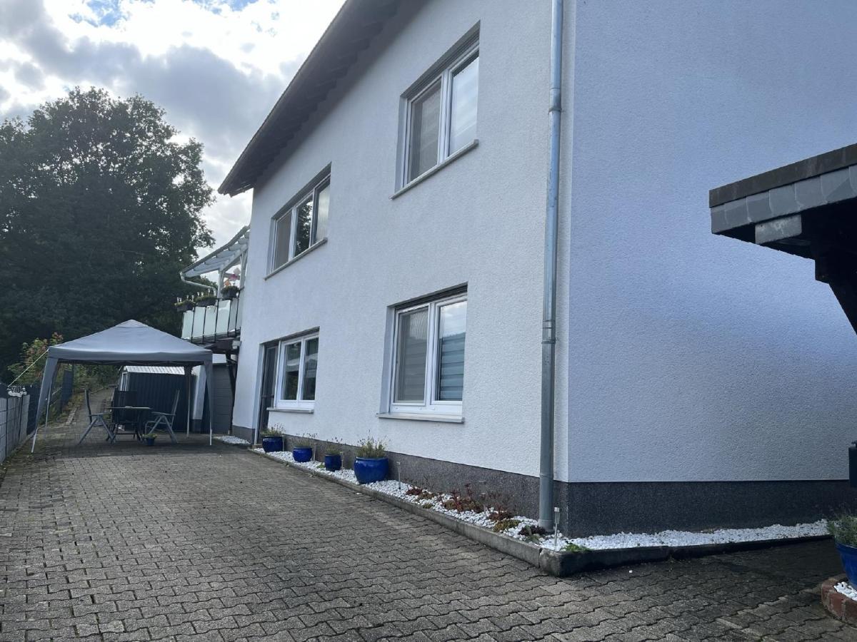 Apartamento An Der Glocke Plettenberg Exterior foto